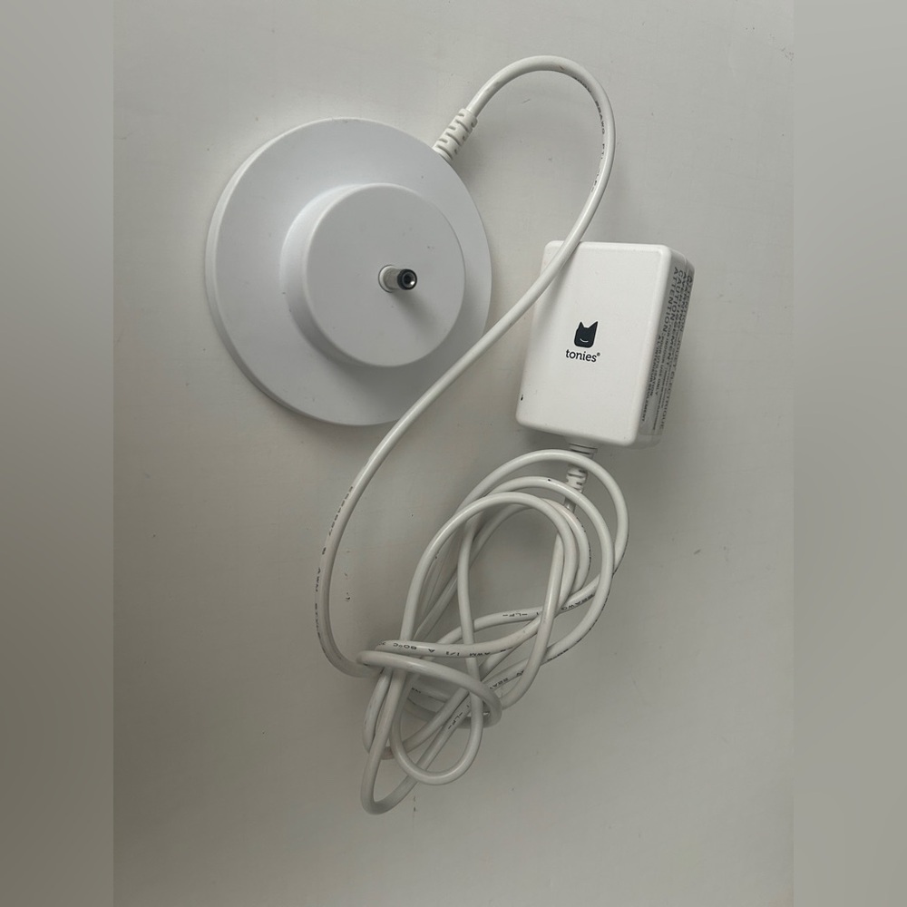 Charging Base Power supply for Tonies box